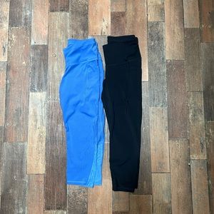 All in motion Capri Leggings